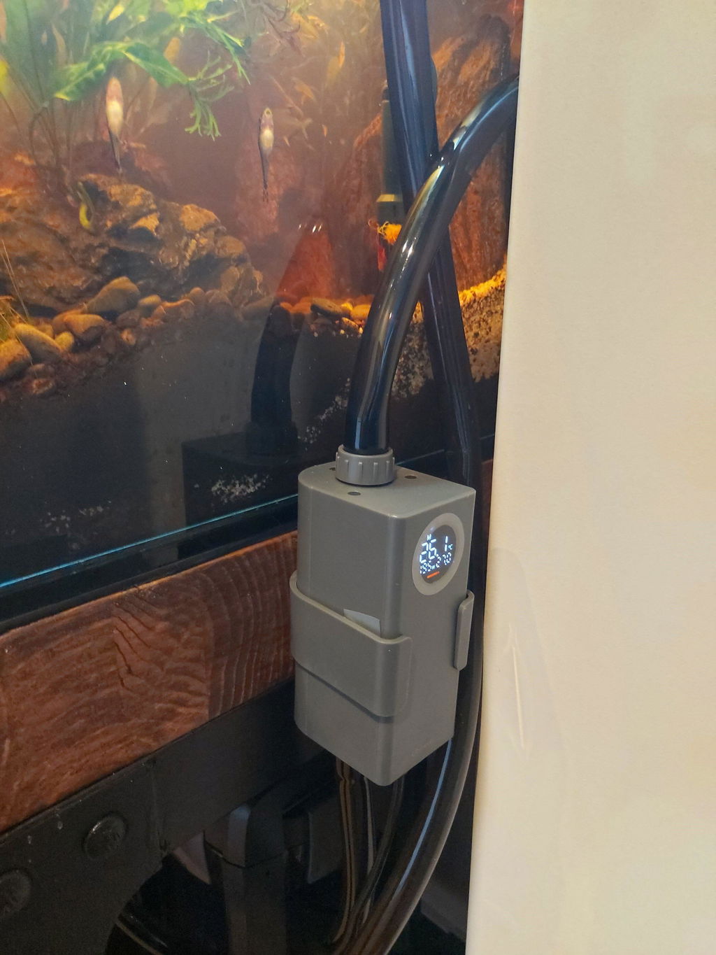 Chihiros Heater Pro – Smart External Aquarium Heater