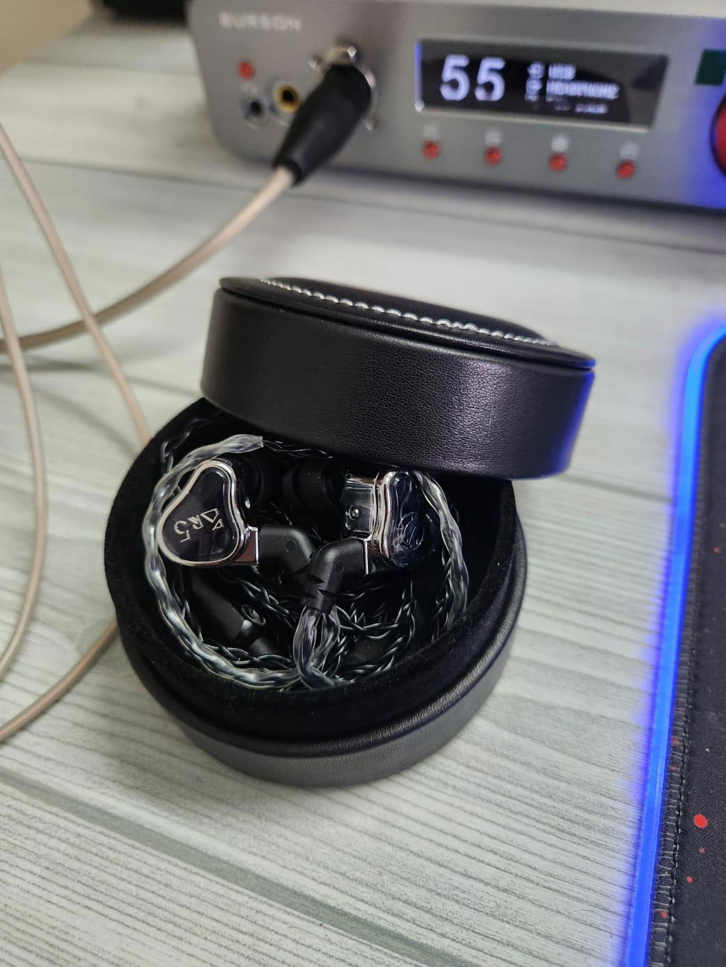 FiR Audio Krypton 5 IEM