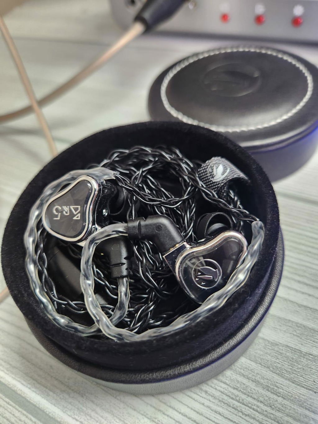 FiR Audio Krypton 5 IEM