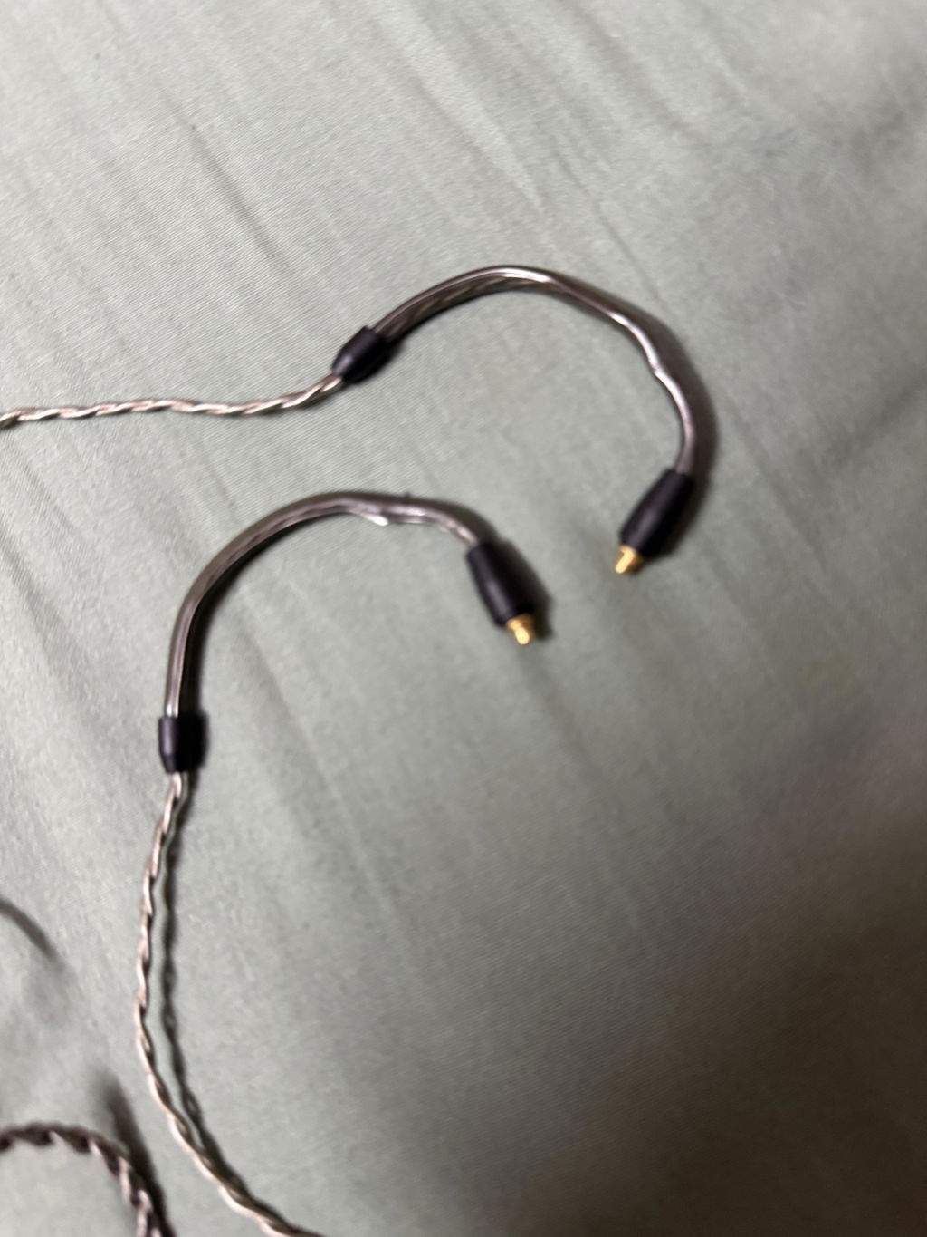 Sennheiser MMCX Microphone Cable for IE200, IE300, IE600 & IE900