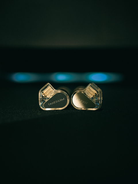 TANCHJIM Bunny Type-C DSP Plug with Mic IEM