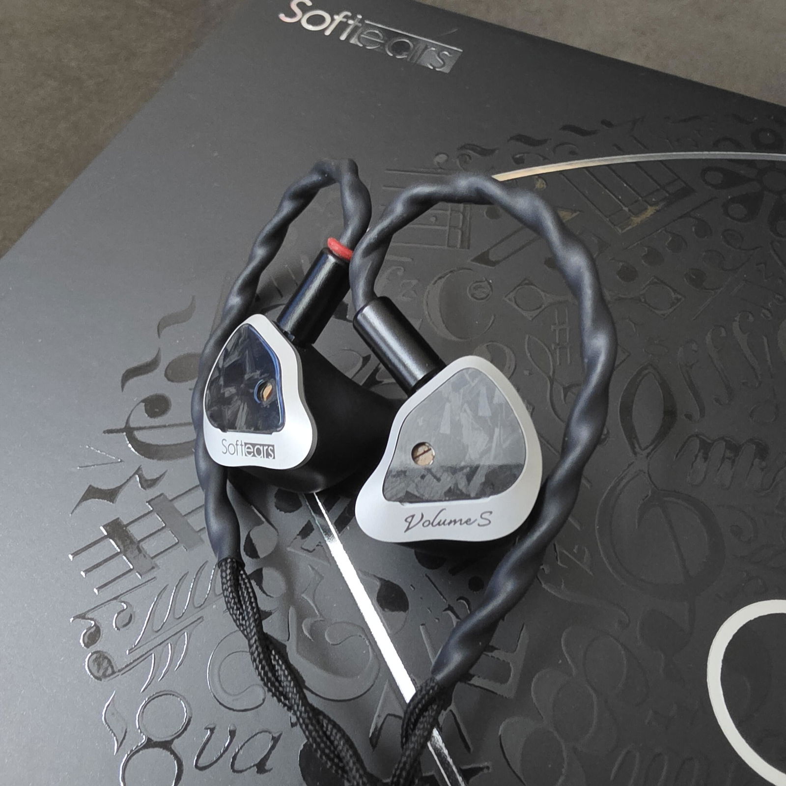 SOFTEARS Volume S IEM