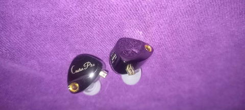 KZ Castor Pro IEM With Mic