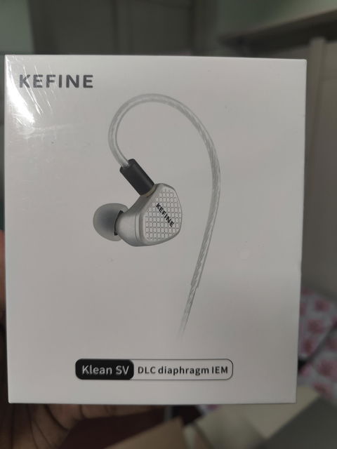 KEFINE Klean SV IEM