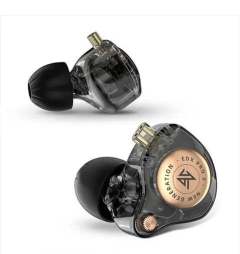 KZ EDX Pro 2 IEM With Mic