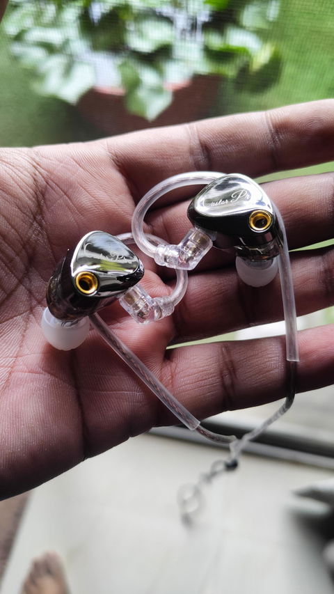 KZ Castor Pro IEM With Mic