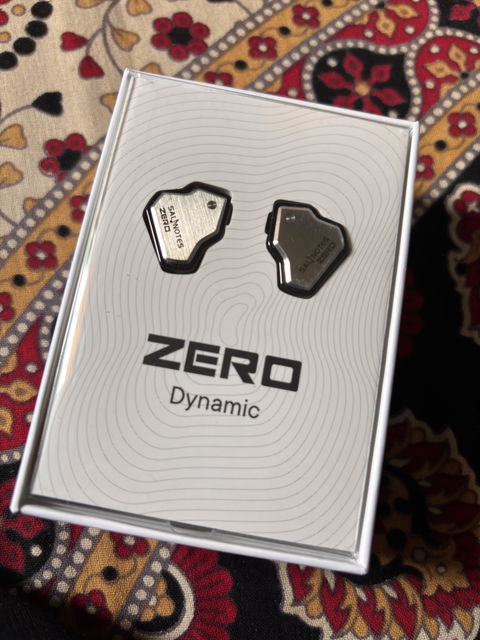 7HZ Salnotes Zero Type-C Plug with Mic IEM