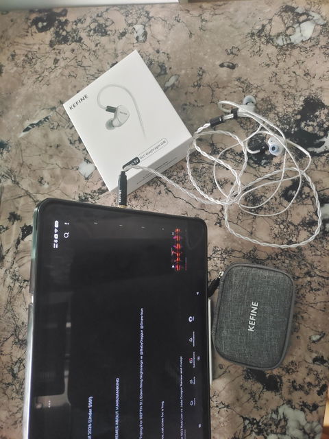 KEFINE Klean SV IEM