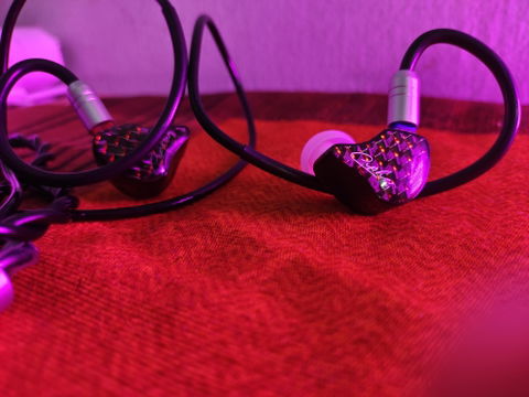 EarAcoustic Cipher Gaming IEM