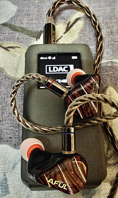 AFUL Performer 8S IEM