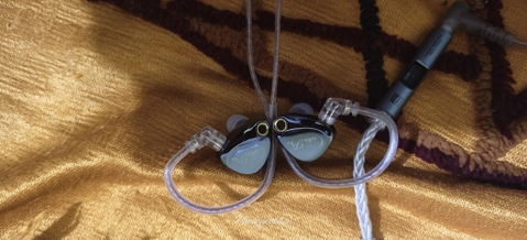 KZ Castor Pro IEM With Mic