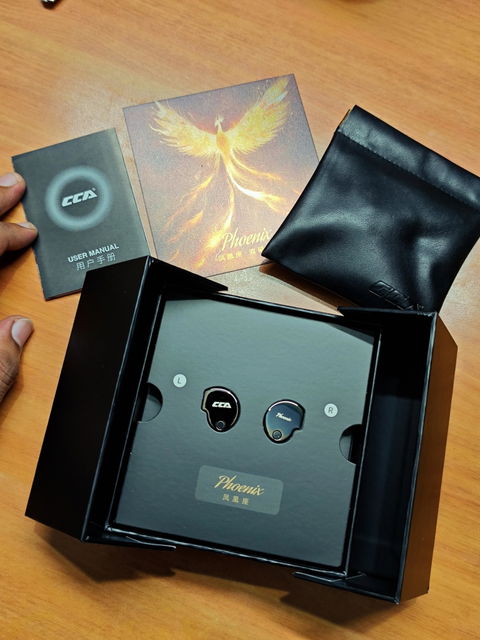 CCA Phoenix IEM