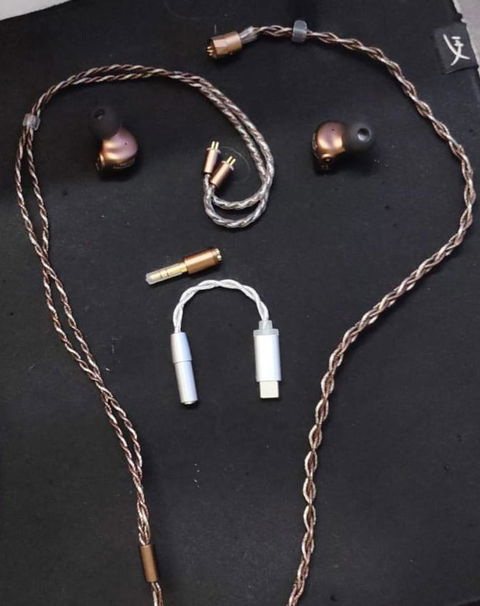 Letshuoer S12 Ultra 14.8mm Planar Driver IEM