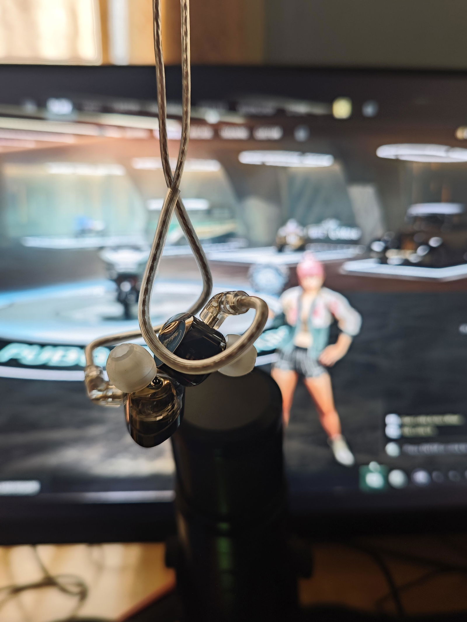 Moondrop LITTLEWHITE: A New Bluetooth Neckband for High-Fidelity Audio