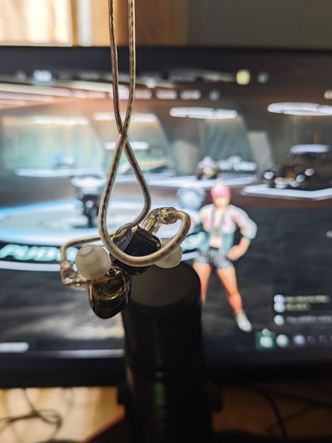 KZ Castor Pro IEM With Mic