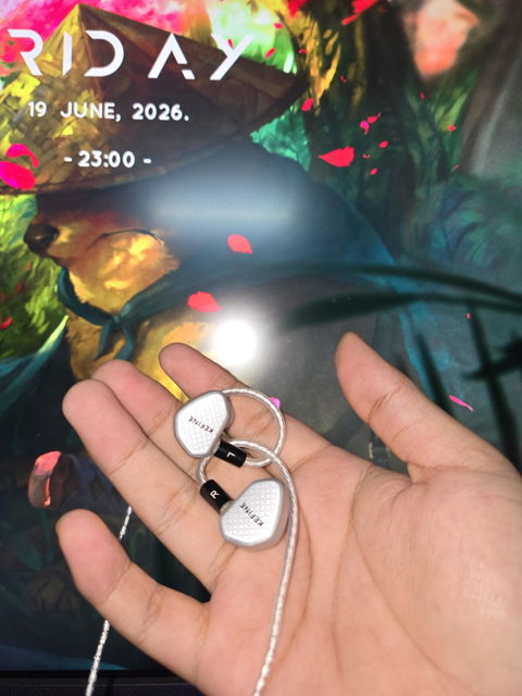 KEFINE Klean SV IEM