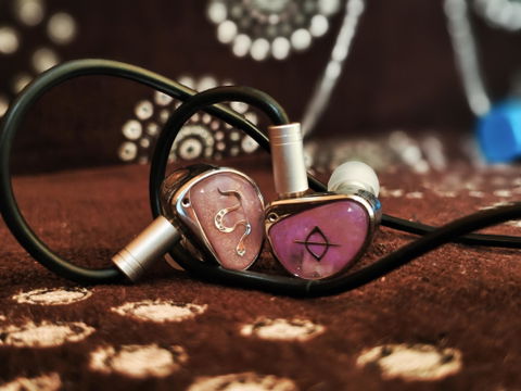 EarAcoustic STA Pro Ultra 2DD IEM