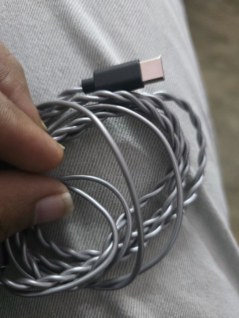 MOONDROP CHU II Cable
