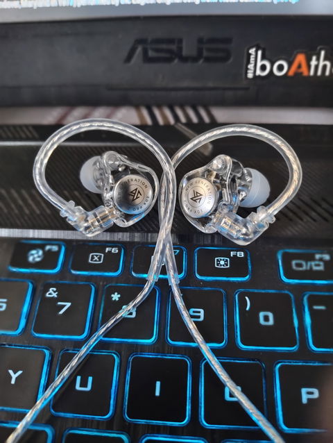 KZ EDX Pro 2 IEM With Mic