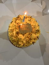 Rasmalai Cake