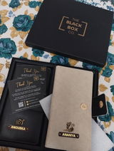 COUPLE TRAVEL WALLETS