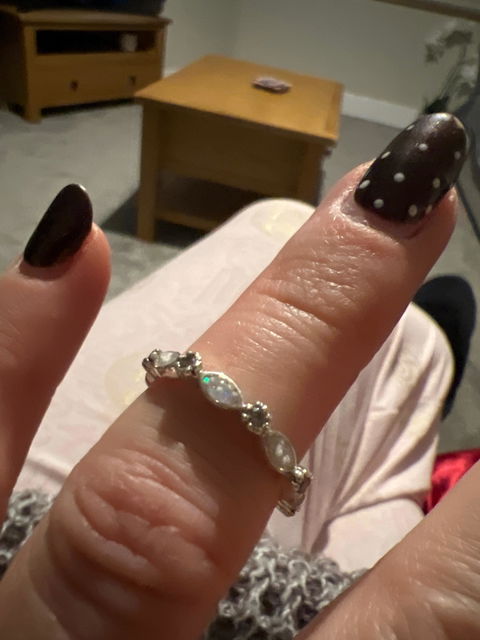 Full Marquise Ring