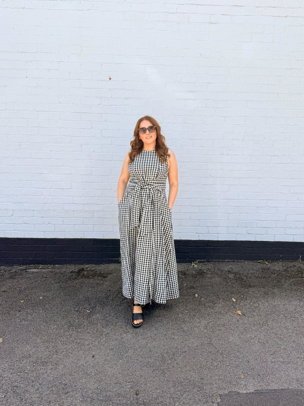 The Rossi and Fredy Wrap Pattern (Beginner's favourite 2.0)