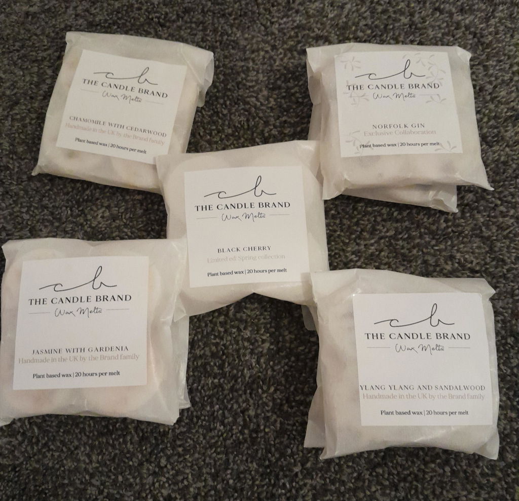 Easter Limited Wax Melts | Black Cherry