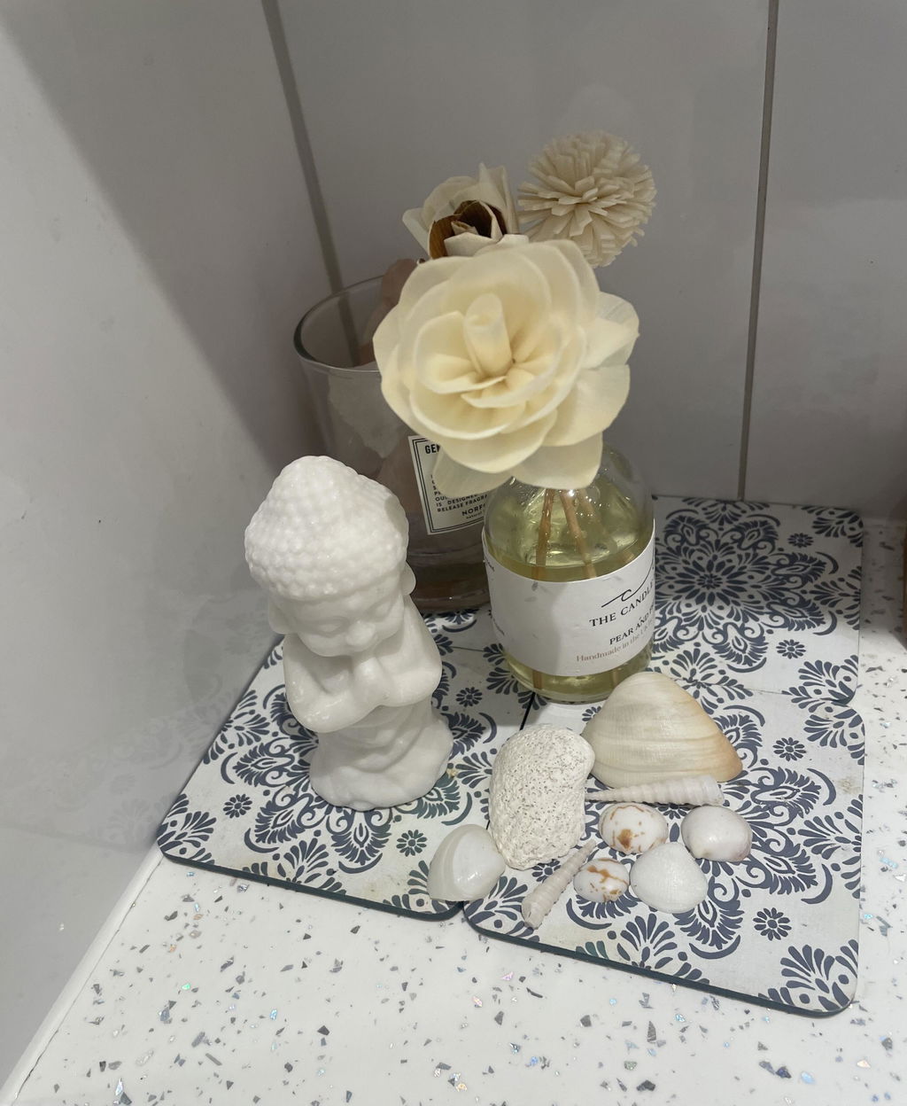 Pear and Freesia Flower Diffuser