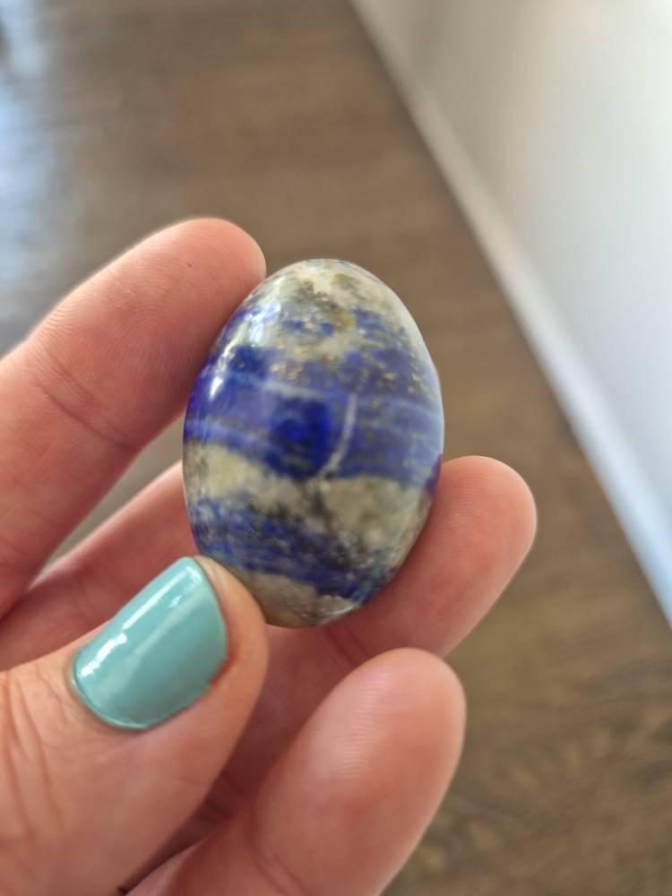 Lapis Lazuli Tumbles