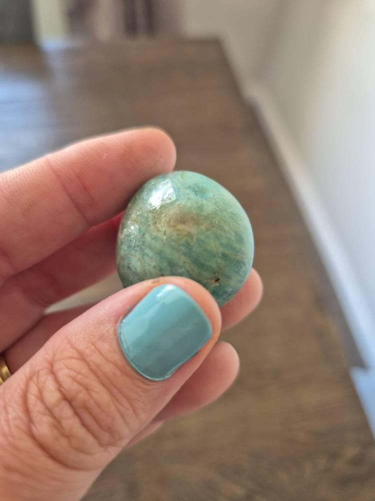 Amazonite Tumbles