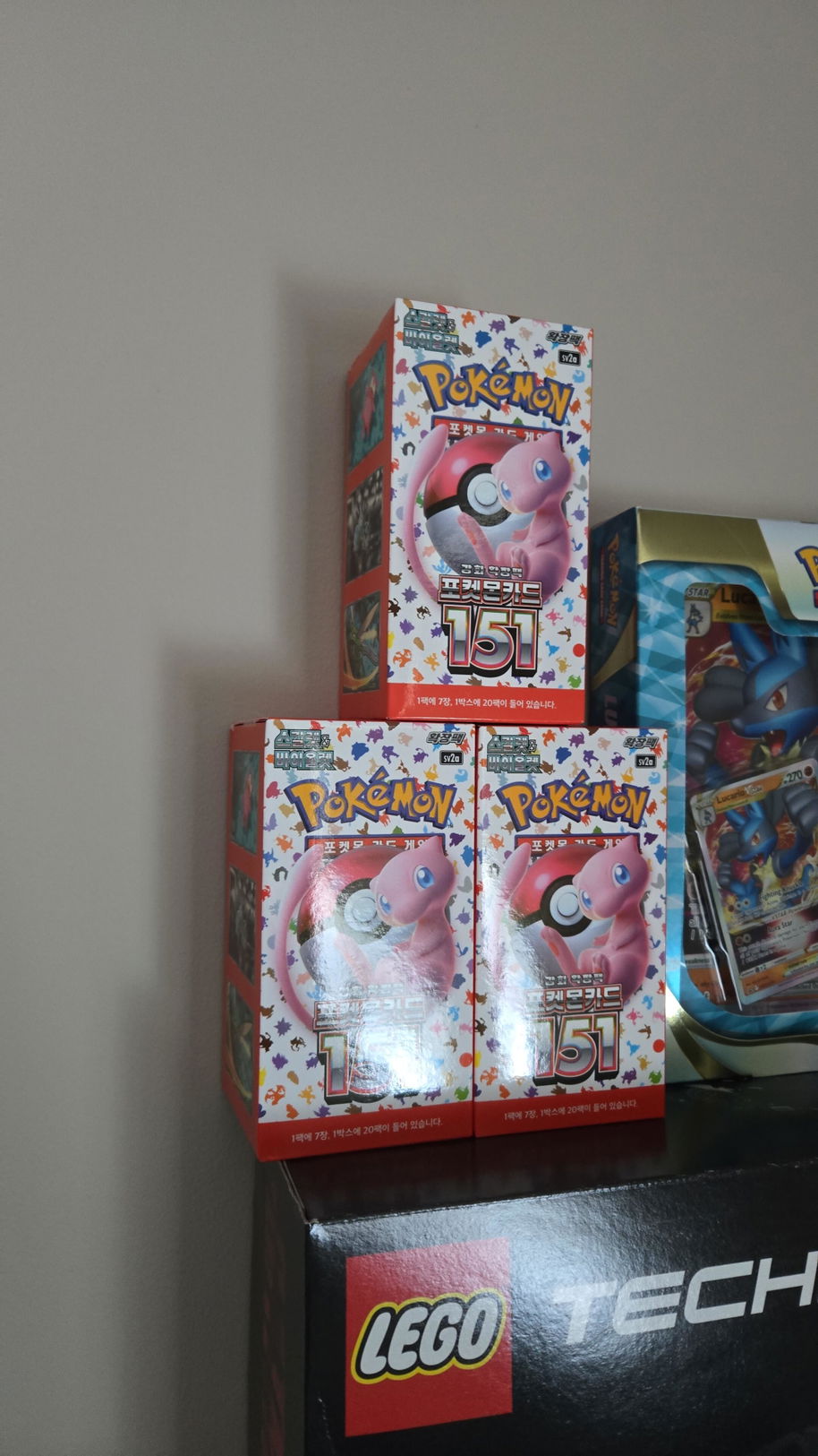 151 booster box chase cards Pokmon 151: Vol 4