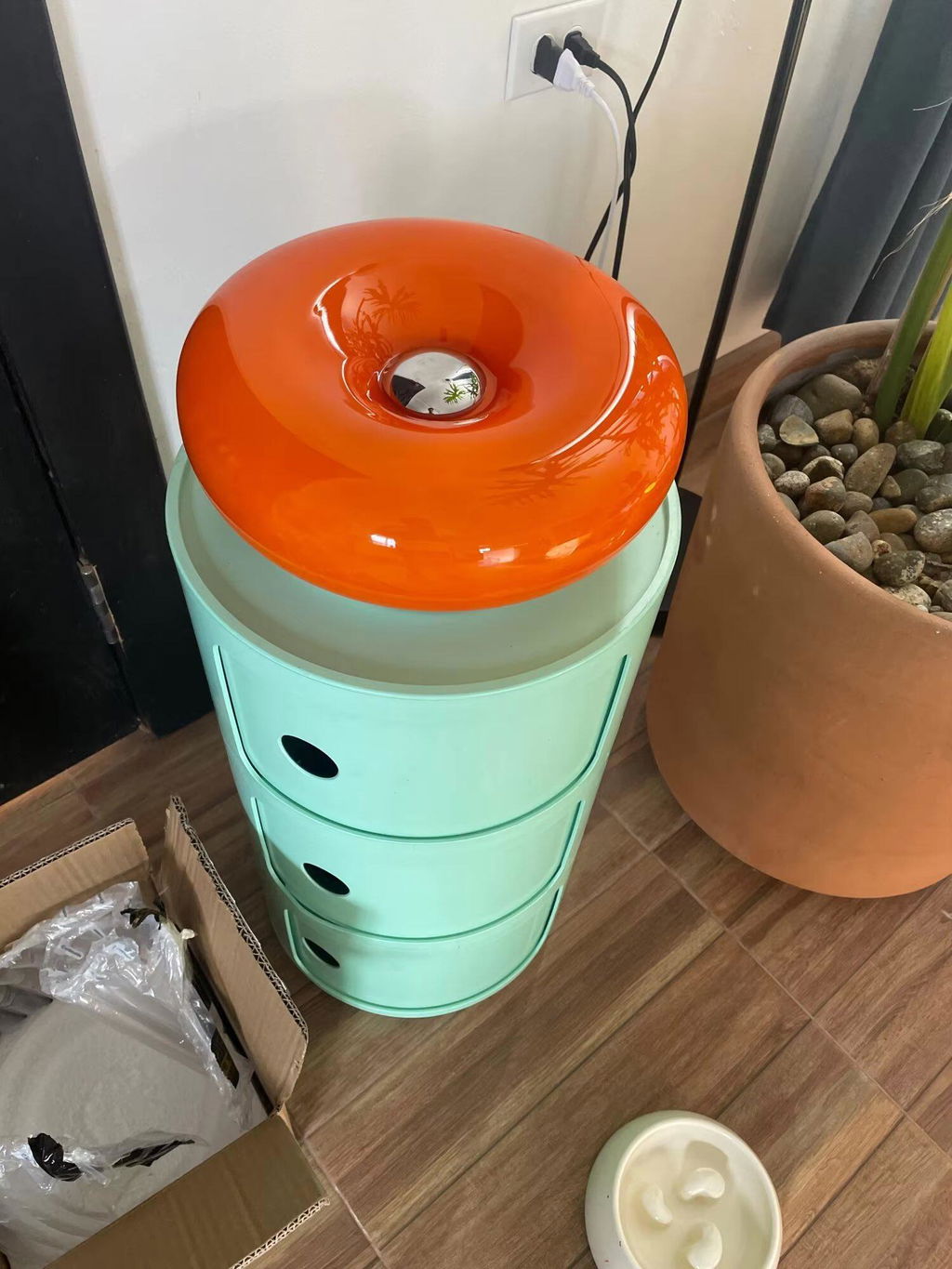 Customer photo