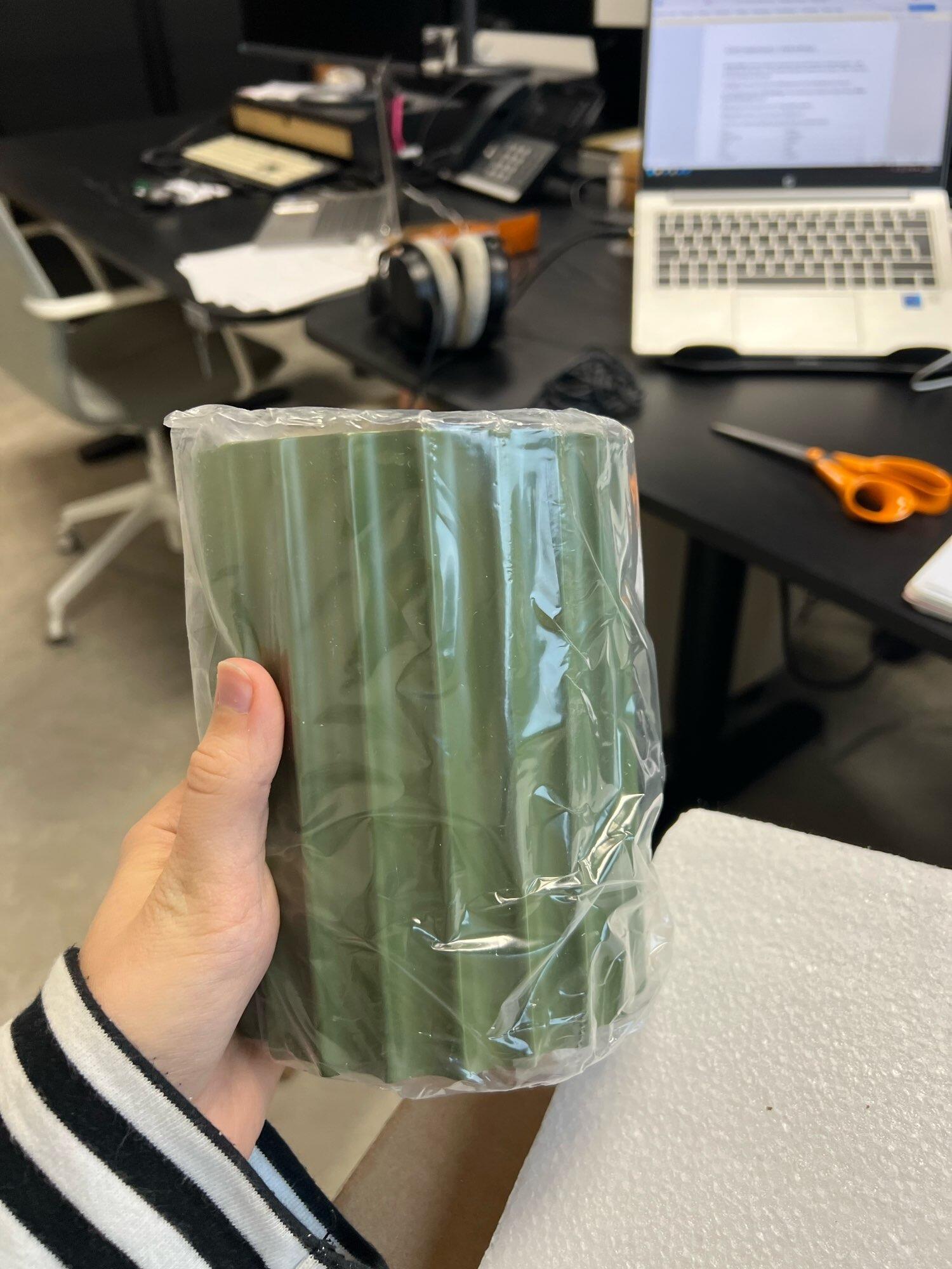 Customer photo