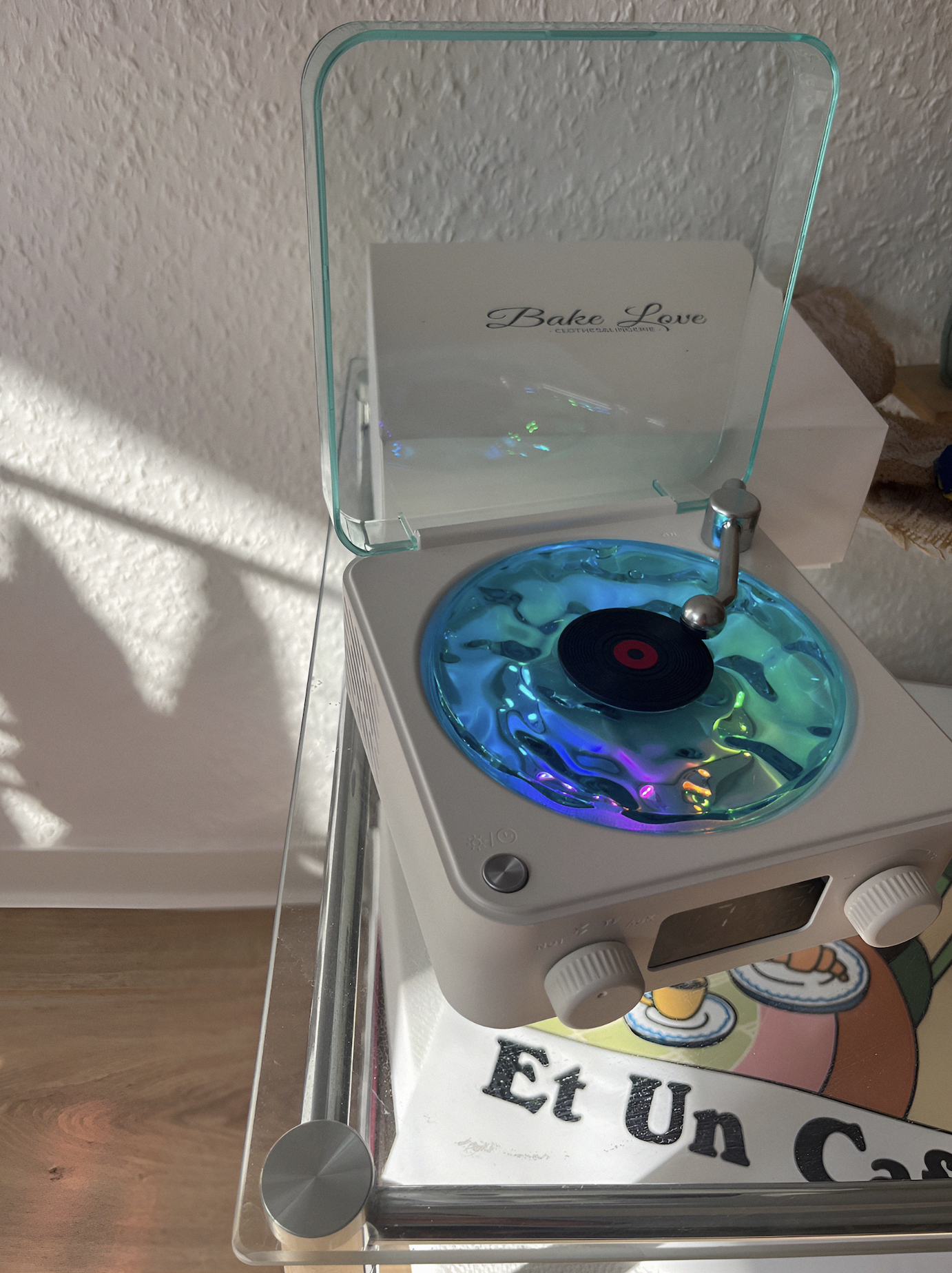 Customer photo
