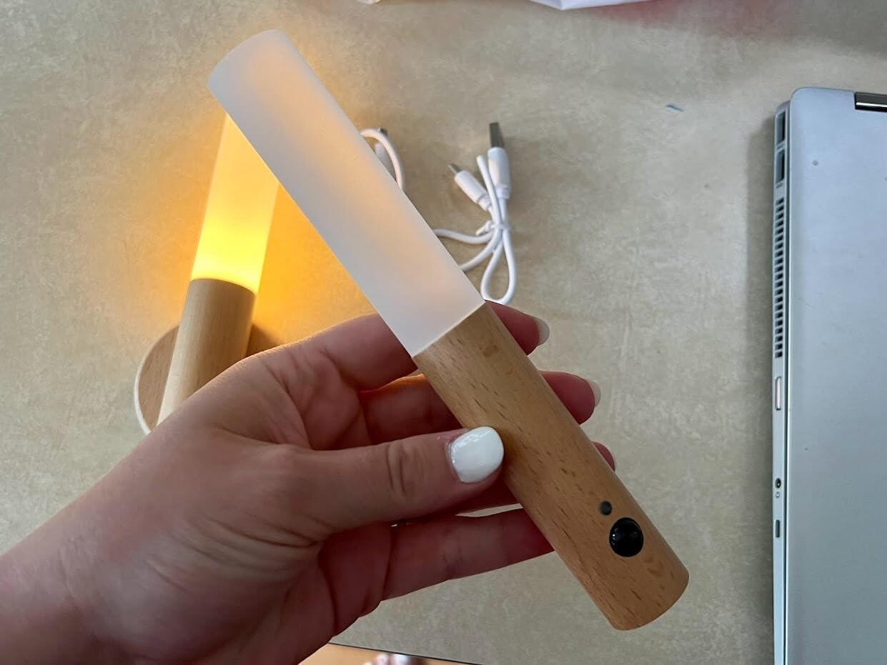 Customer photo