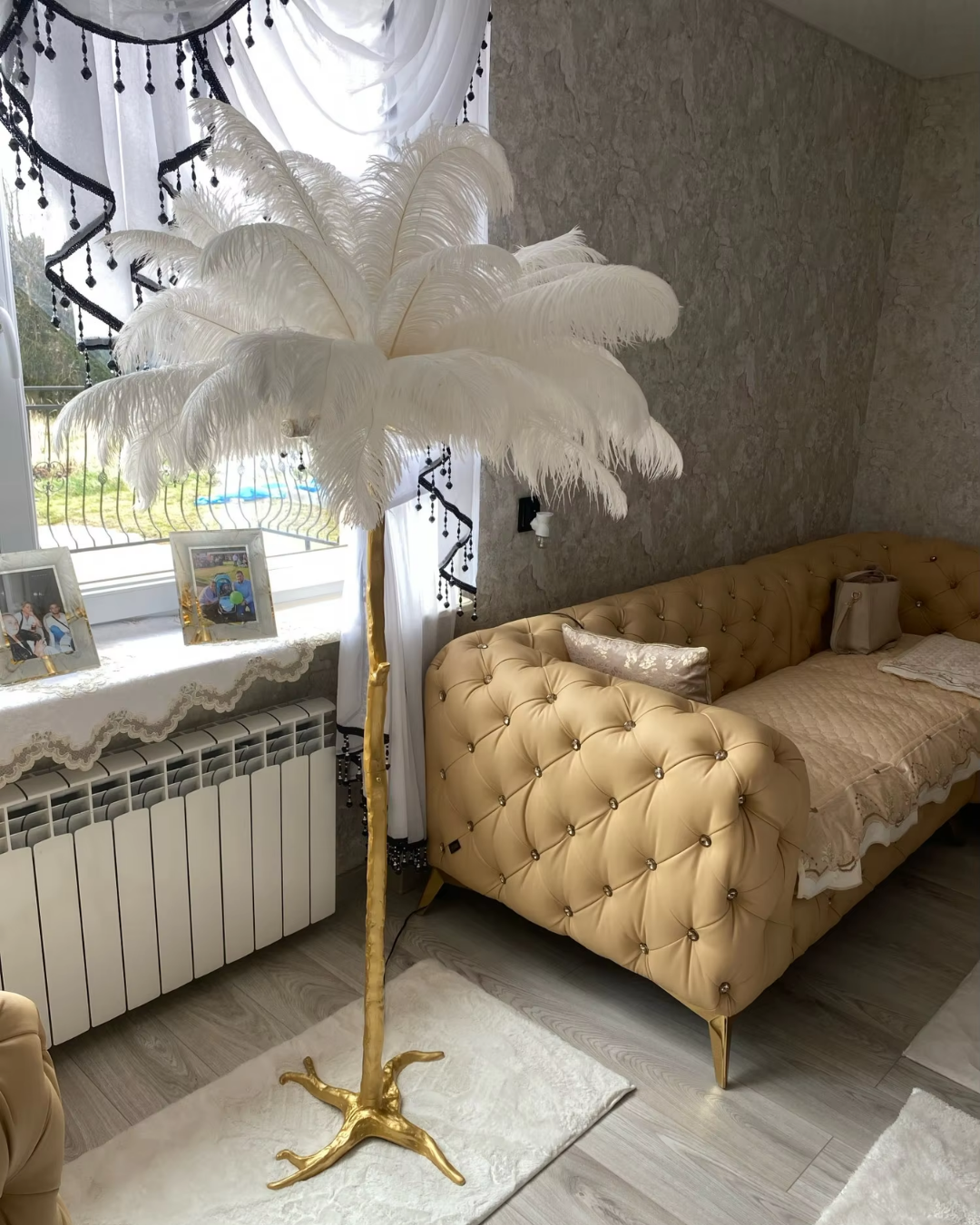 Customer photo