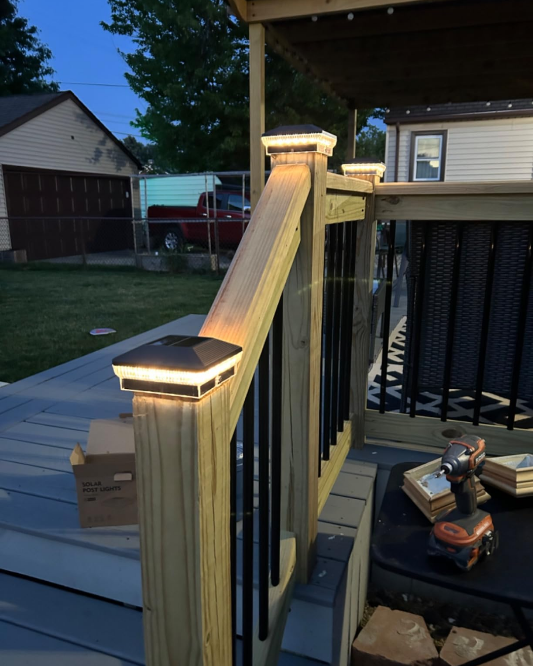 Customer photo