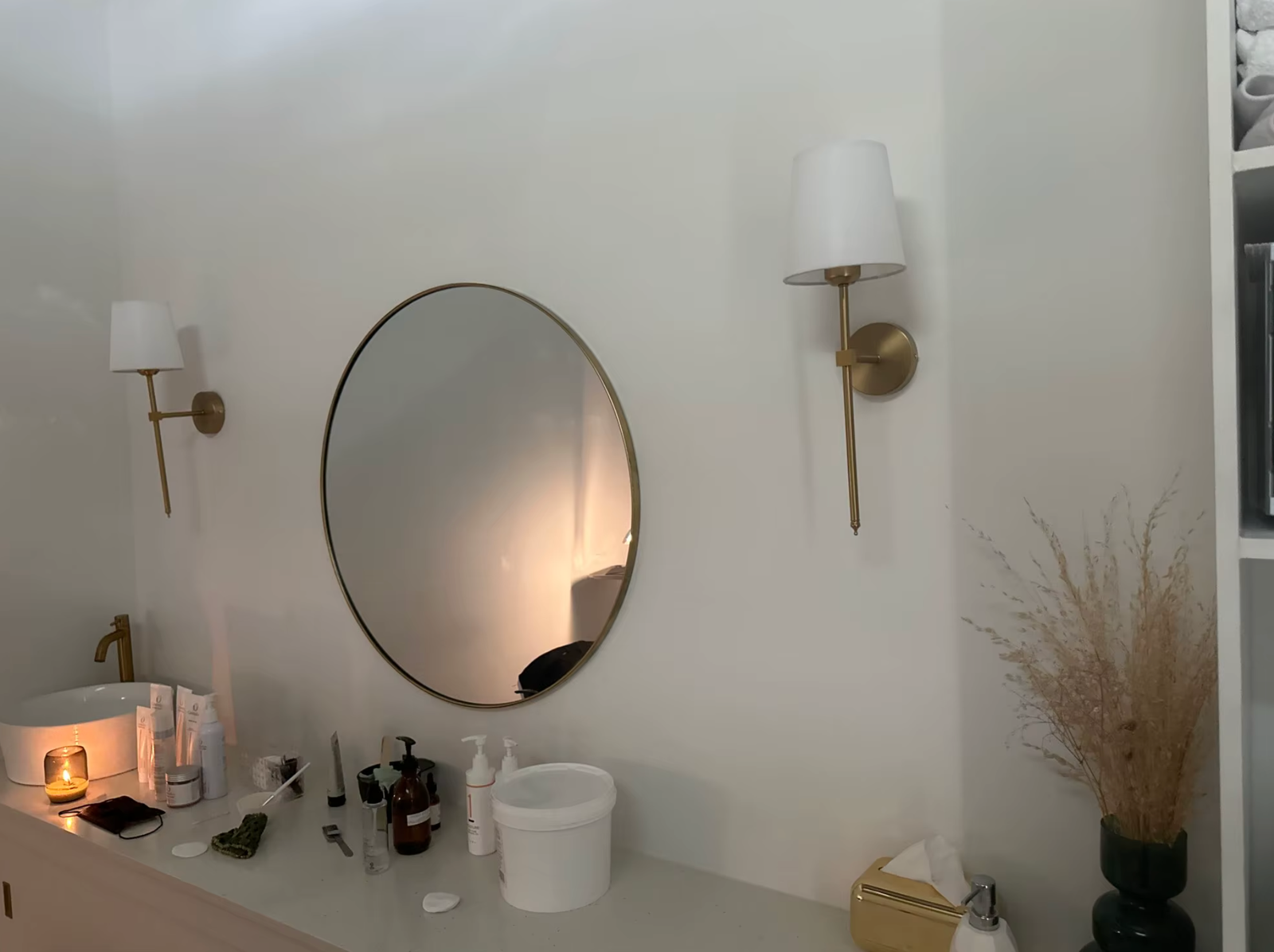 Customer photo