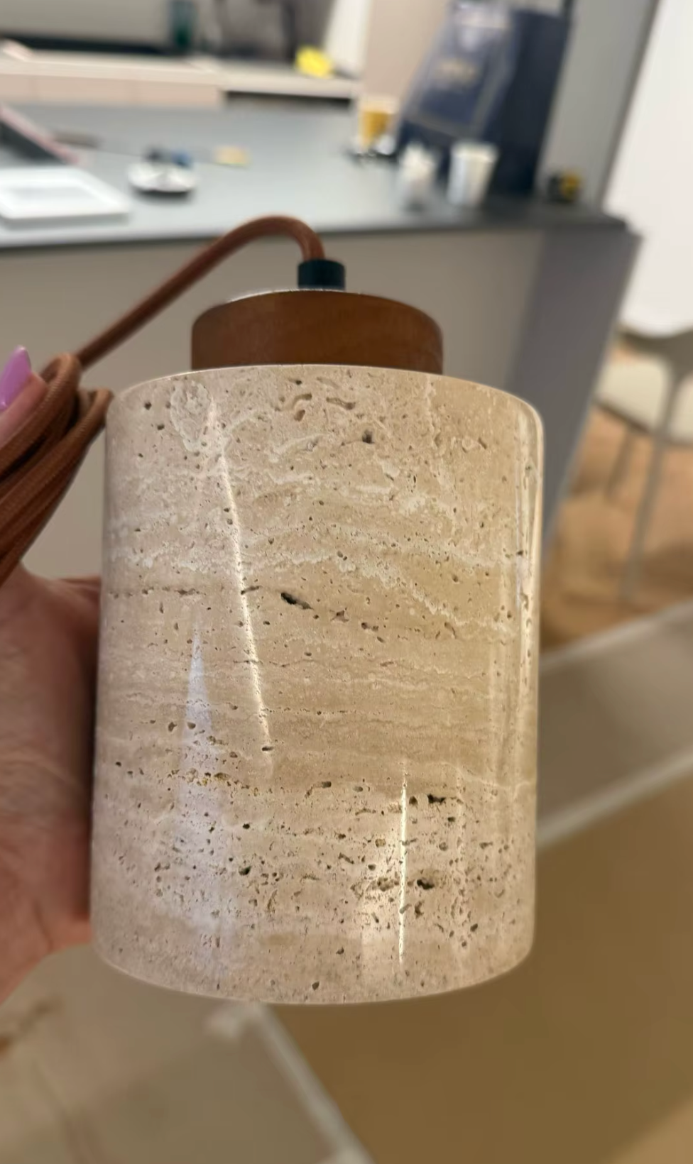 Customer photo