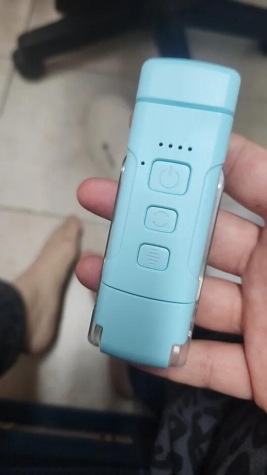Customer photo