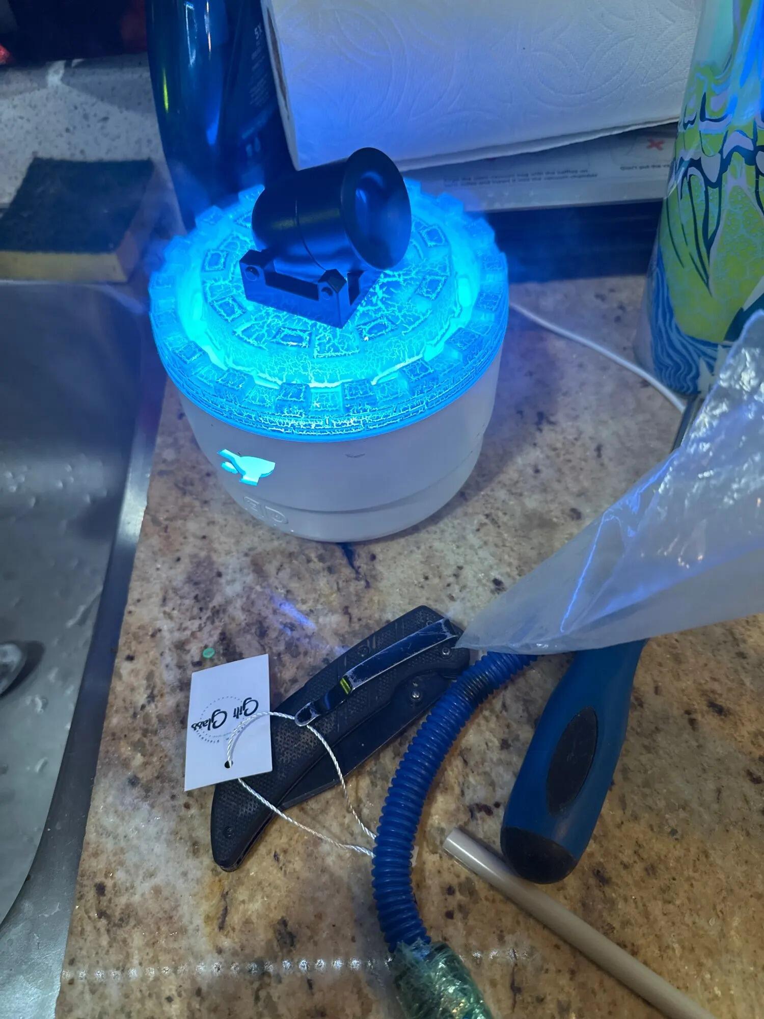 Customer photo