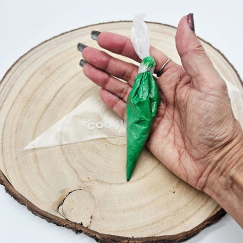 Tipless Piping Bags