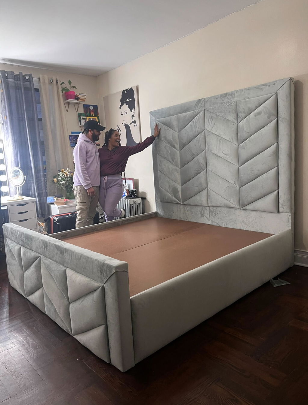 Signature Luxury Bed - Customized