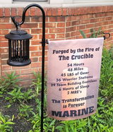 Garden Flag: Boot Camp Crucible