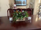 Let it Snow Arrangement
