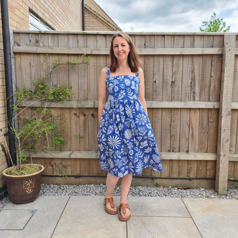 Tammy Handmade Daisy Dress