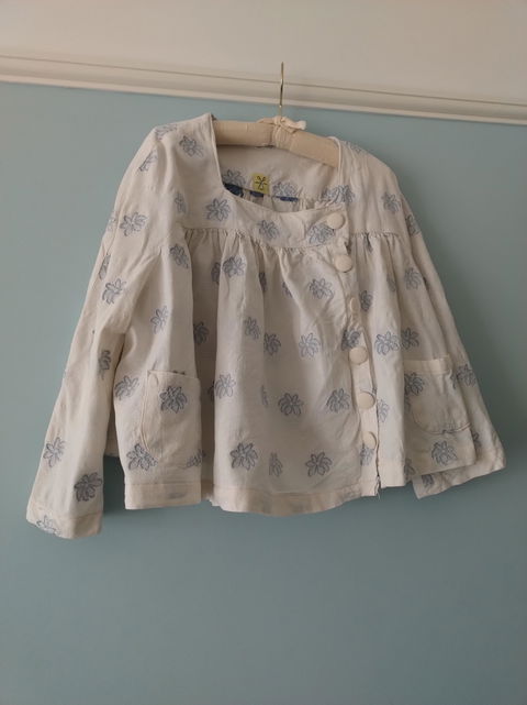 Merchant & Mills Omilie Top or Dress