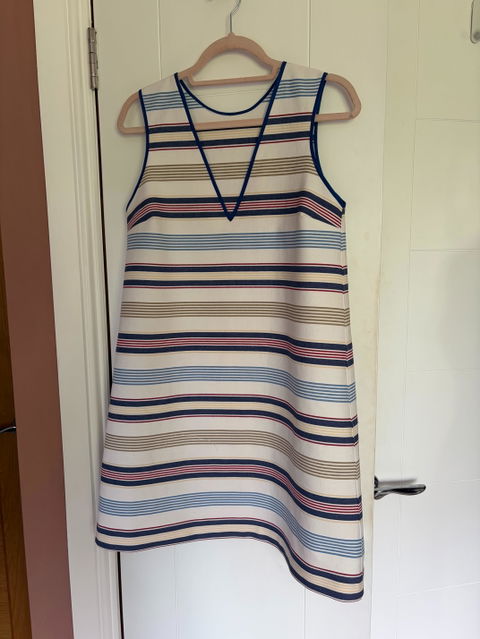 Tammy Handmade Margo Pinafore