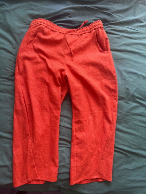 BF Patterns Parker Pants